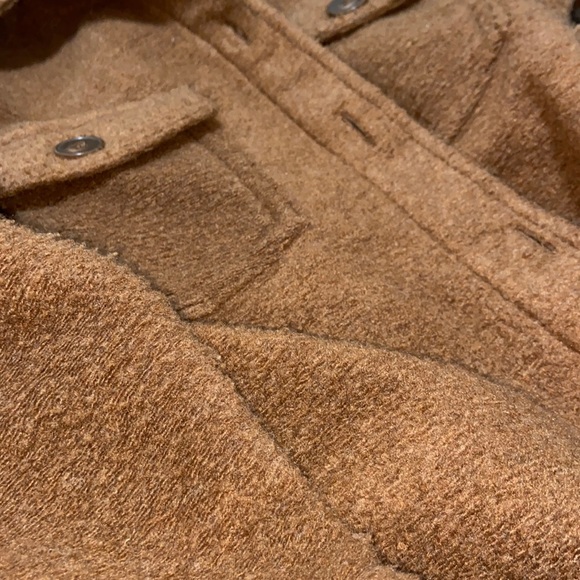 Dex Teddy Shacket - Picture 6 of 9